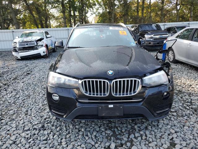 2017 BMW X3 - 5UXWX9C35H0T23275