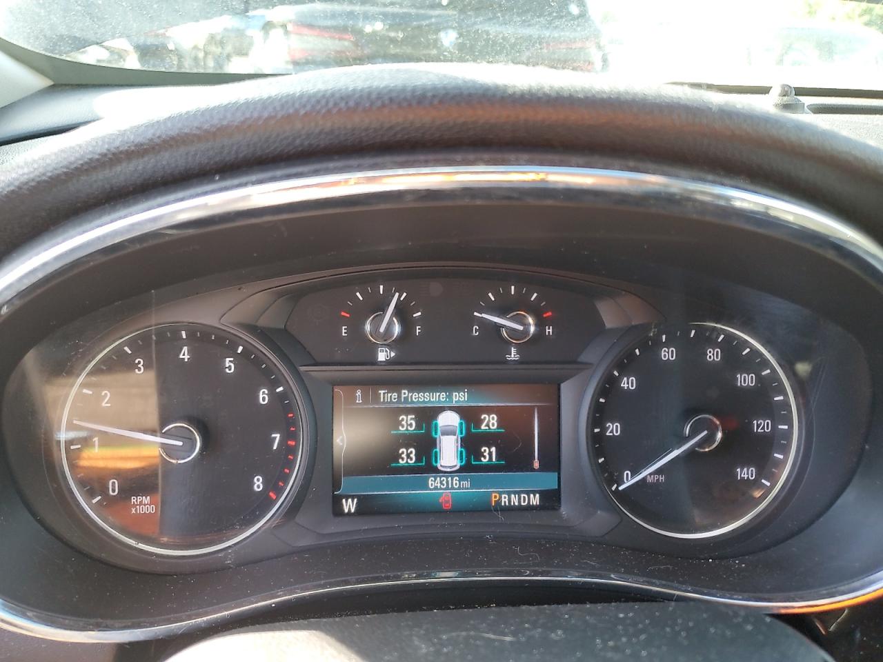 BUICK ENCORE PREFERRED