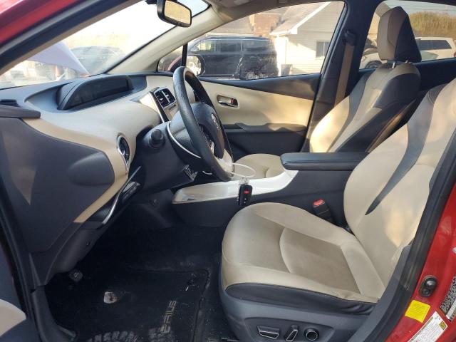 2016 TOYOTA PRIUS - JTDKARFU6G3513119
