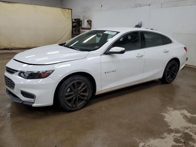 Global Auto Auctions: 2018 CHEVROLET MALIBU LT