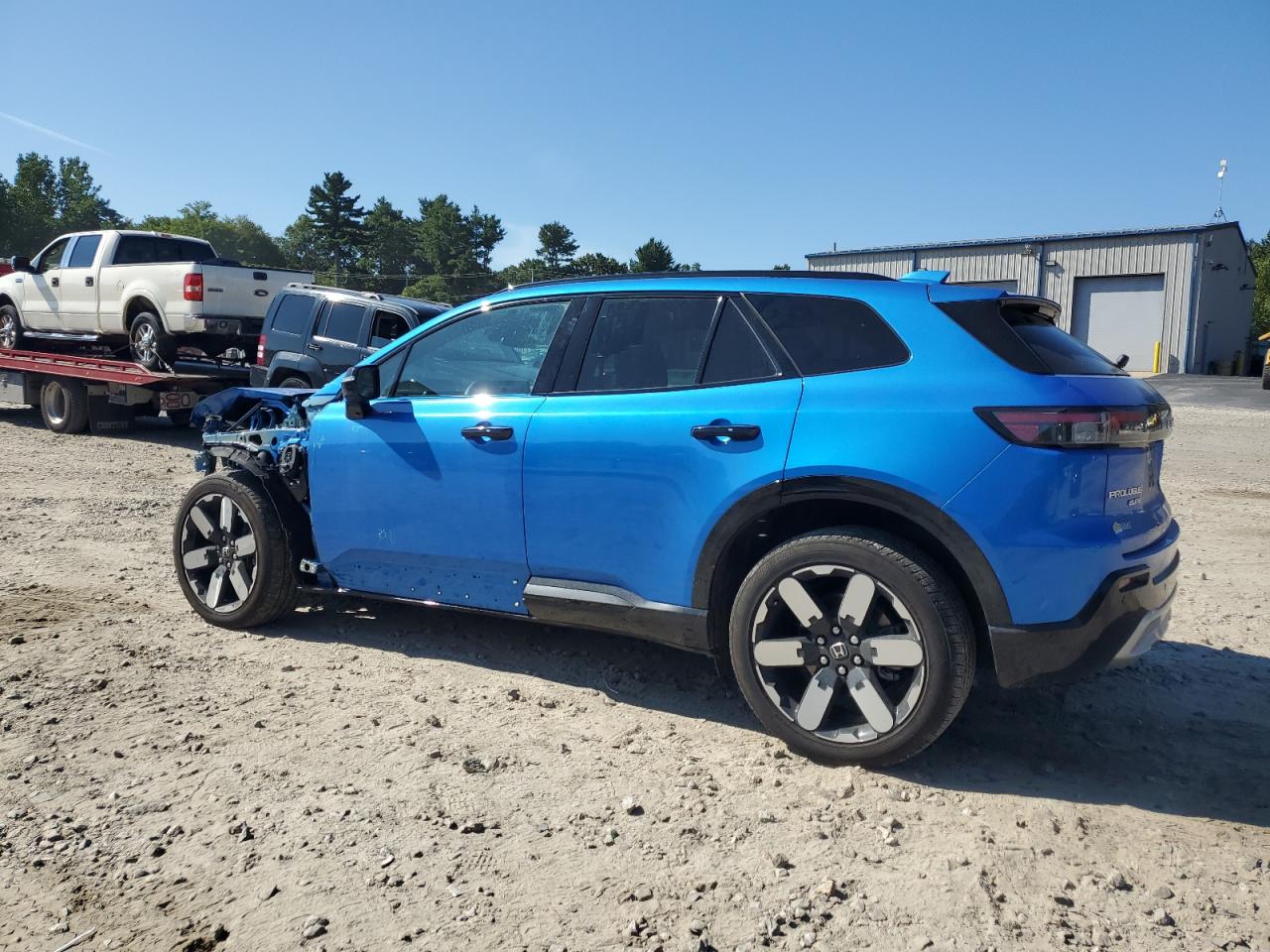 HONDA PROLOGUE ELITE