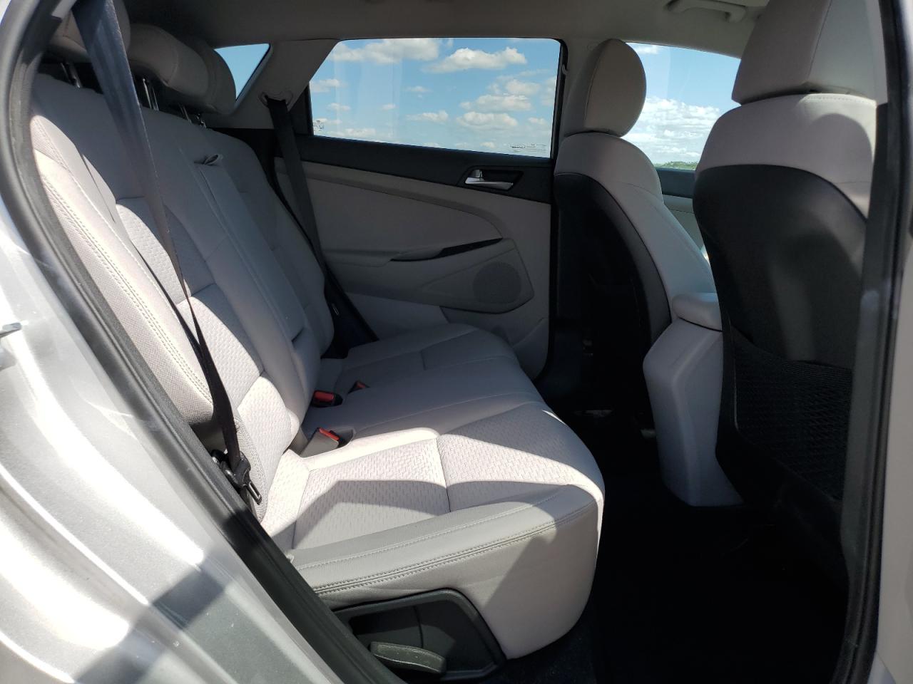 HYUNDAI TUCSON LIMITED