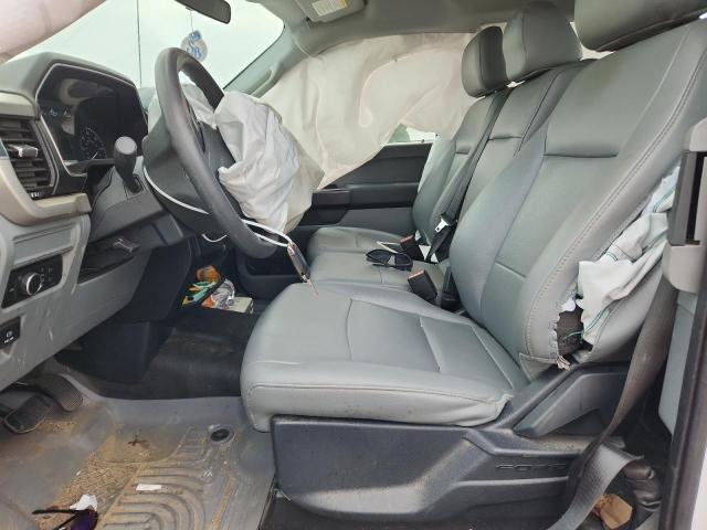 2021 FORD F150 SUPER CAB - 1FTEX1EB3MKF11746