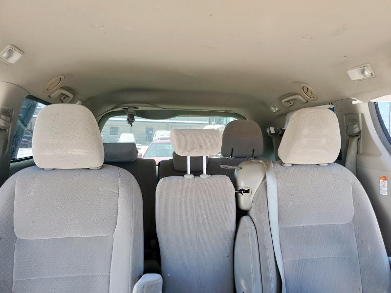 2015 TOYOTA SIENNA LE - 5TDKK3DC1FS600587