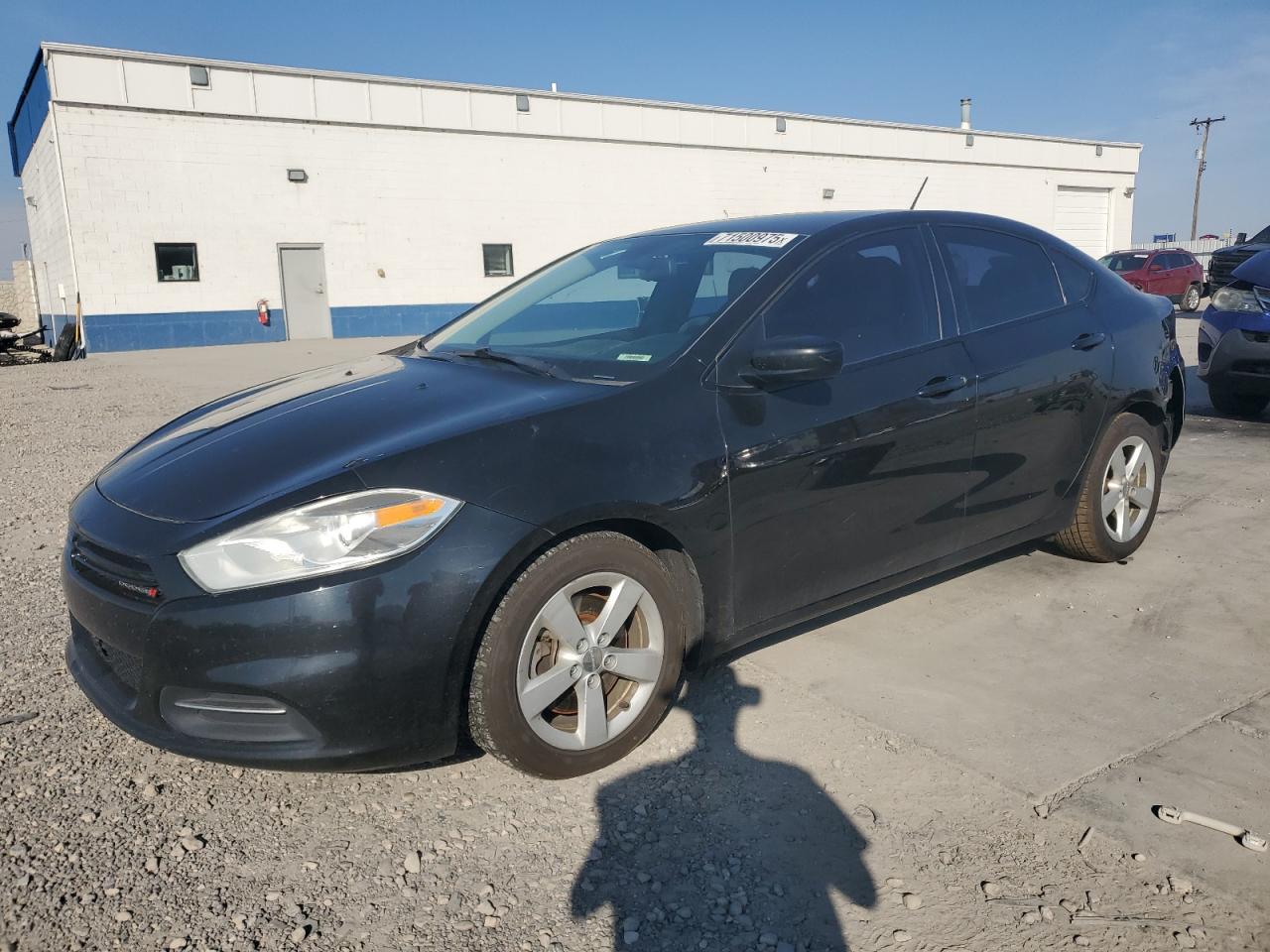 DODGE DART SXT SPORT