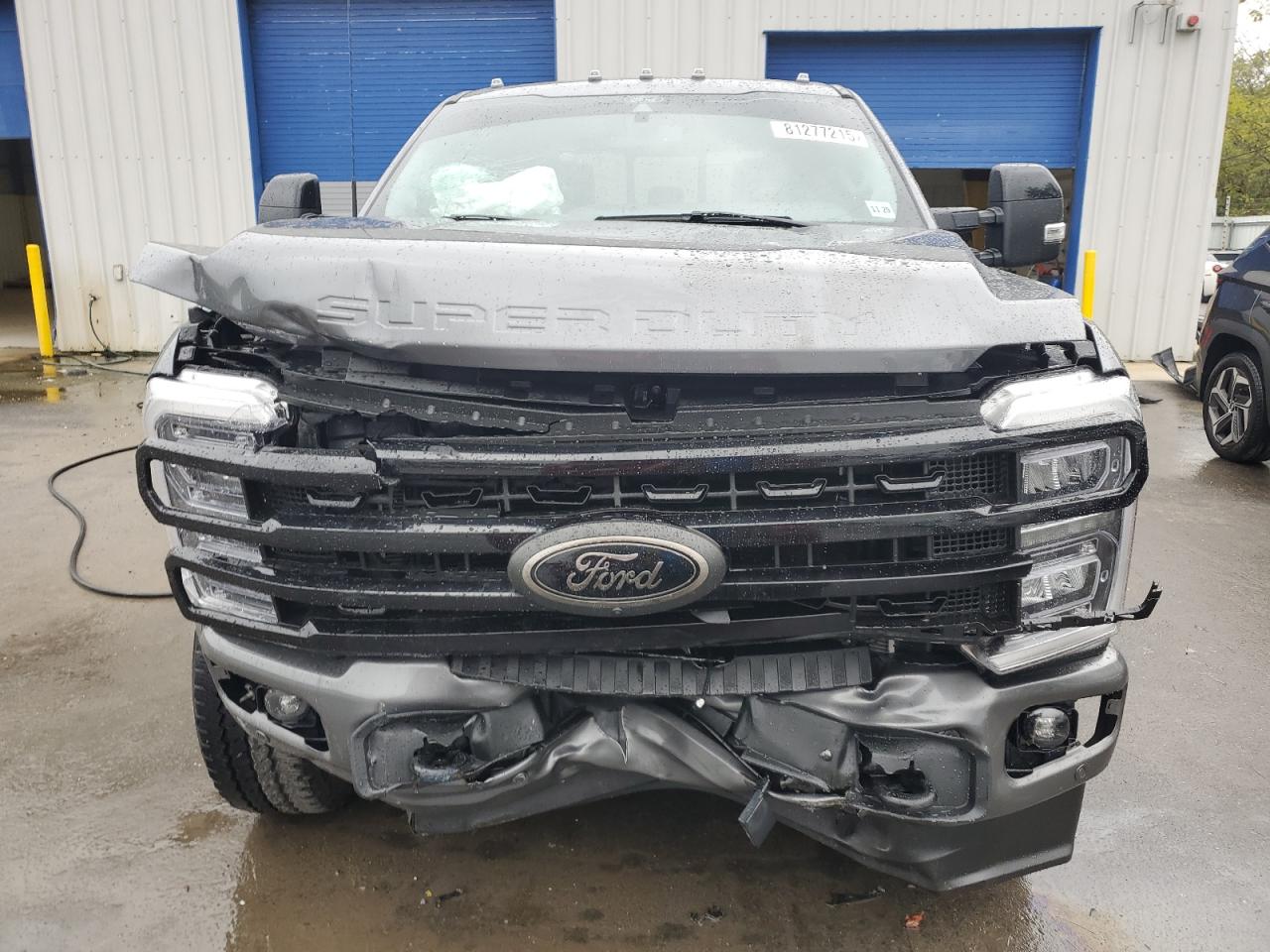 FORD F-350 SUPER DUTY