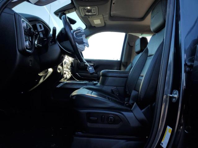 2020 GMC SIERRA K15 1GTU9FELXLZ213633