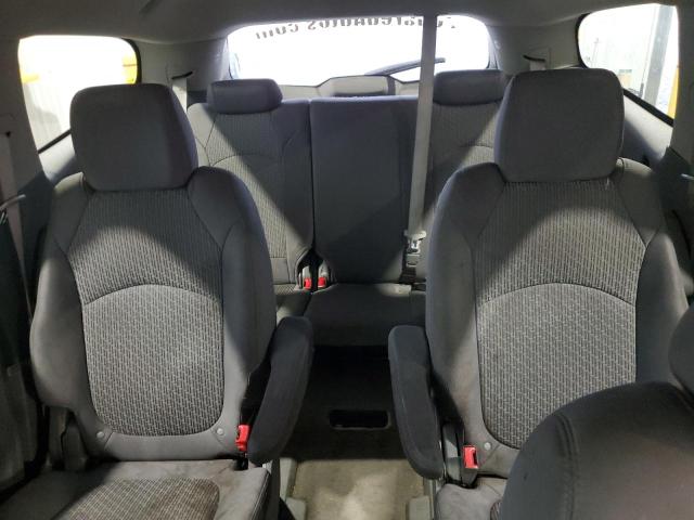 2011 CHEVROLET TRAVERSE L - 1GNKVGED9BJ215895