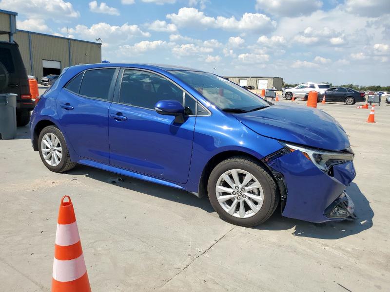 2025 TOYOTA COROLLA SE JTND4MBE3S3238010