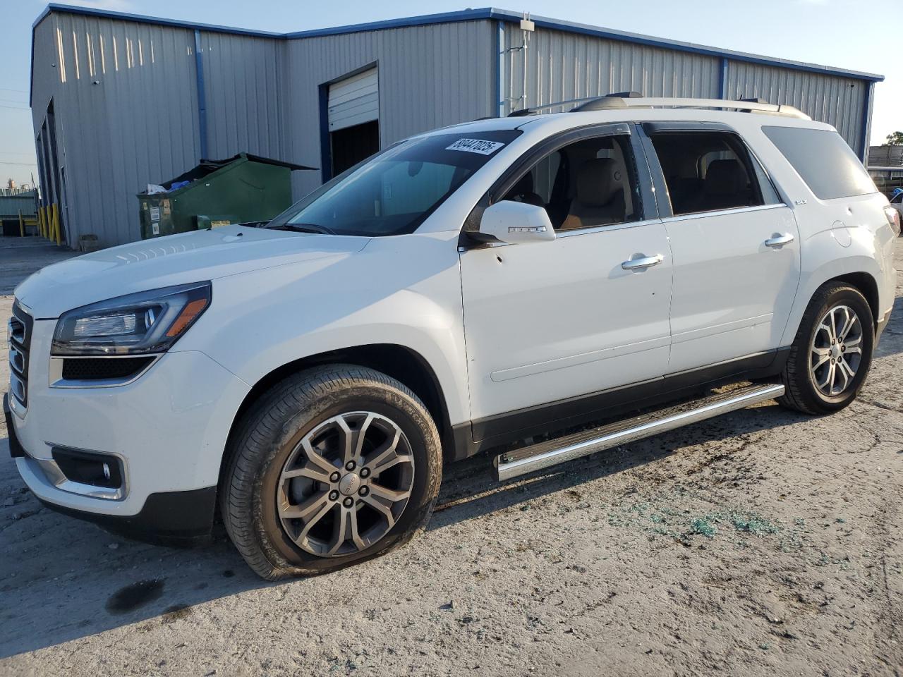 GMC ACADIA SLT-2