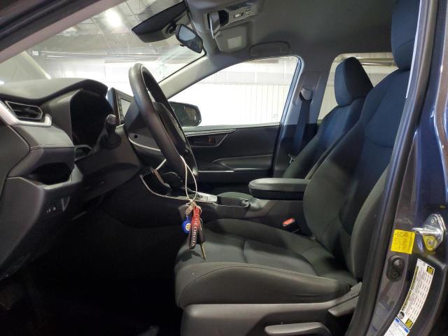 2021 TOYOTA RAV4 LE - 2T3F1RFV9MW236257