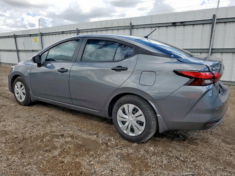 2025 NISSAN VERSA S #3311656274