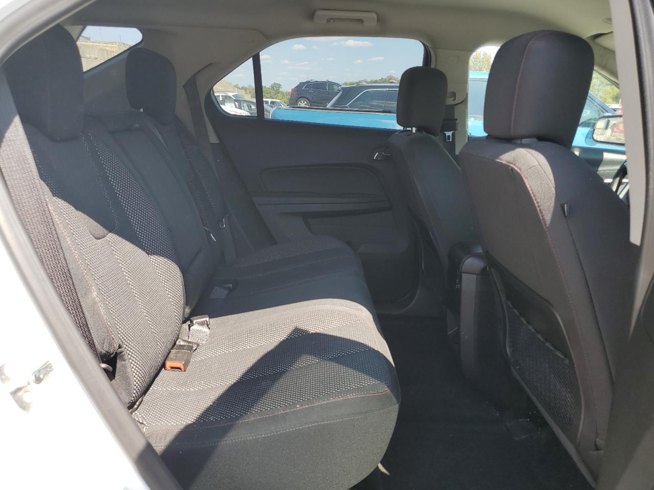 Lot #3315968096 2015 CHEVROLET EQUINOX LT