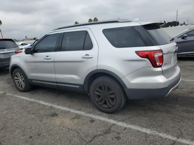 2017 FORD EXPLORER X 1FM5K7D83HGB31852