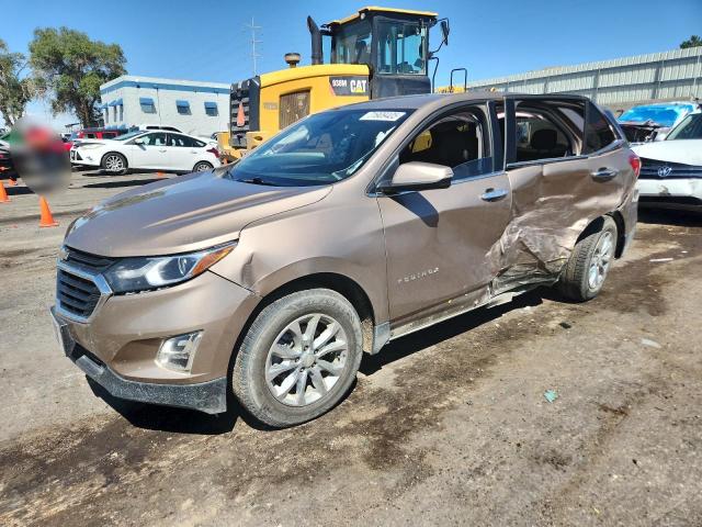 Global Auto Auctions: 2019 CHEVROLET EQUINOX LT