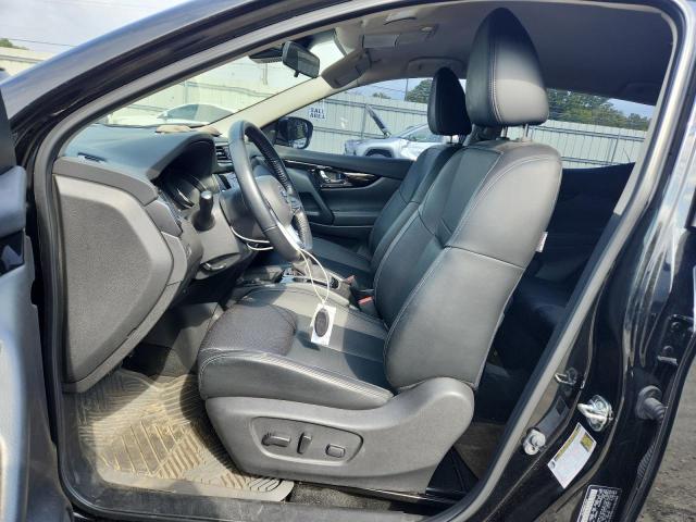 2022 NISSAN ROGUE SPORT SL #3286706301