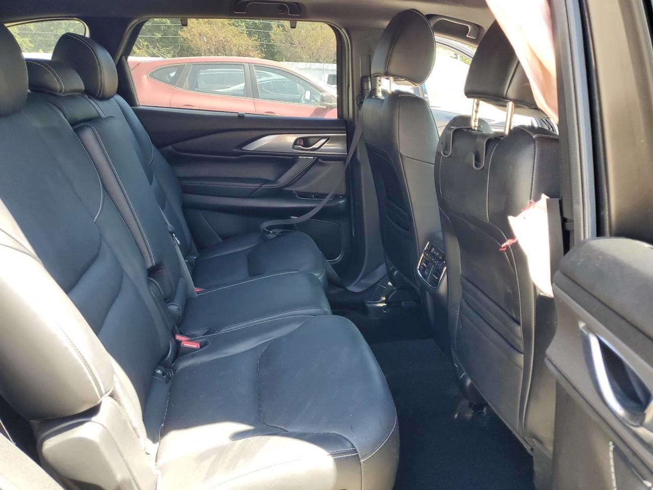 MAZDA CX-9 GRAND TOURING