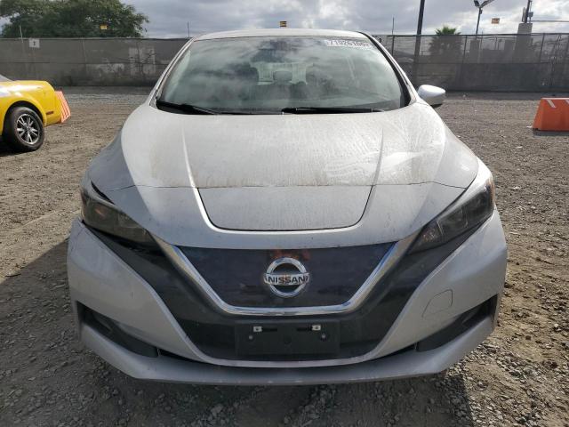 2021 NISSAN LEAF SV 1N4AZ1CV5MC552773