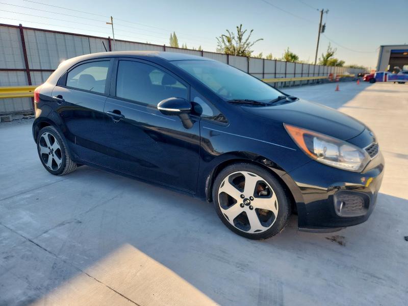 2015 KIA RIO EX KNADN5A38F6420987