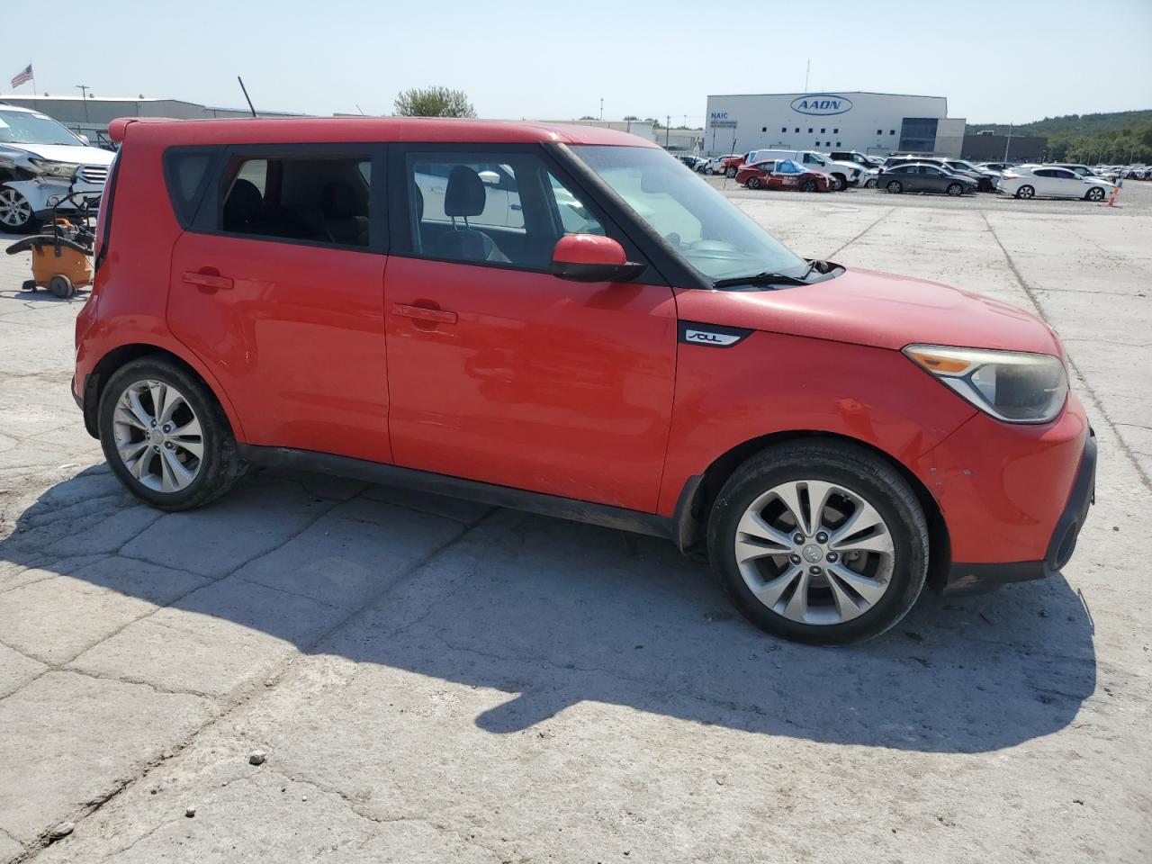 KIA SOUL +