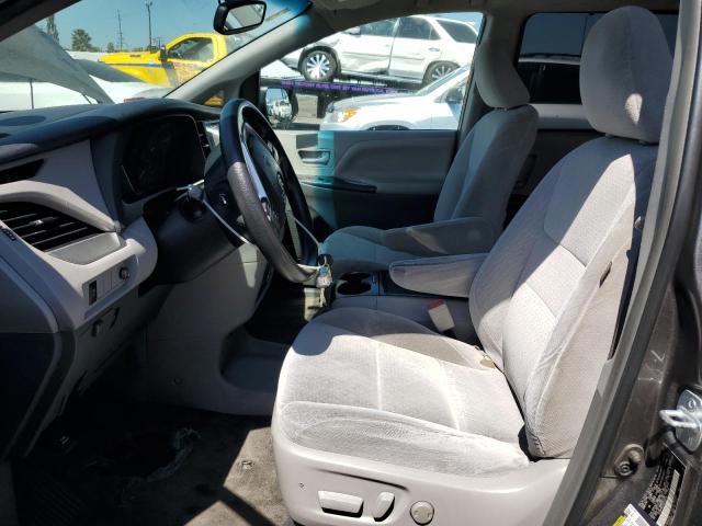 2016 TOYOTA SIENNA LE 5TDKK3DC7GS725224
