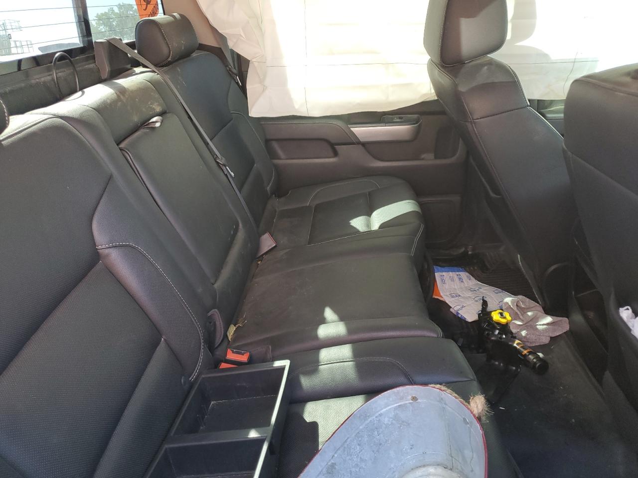 CHEVROLET SILVERADO K1500 LTZ