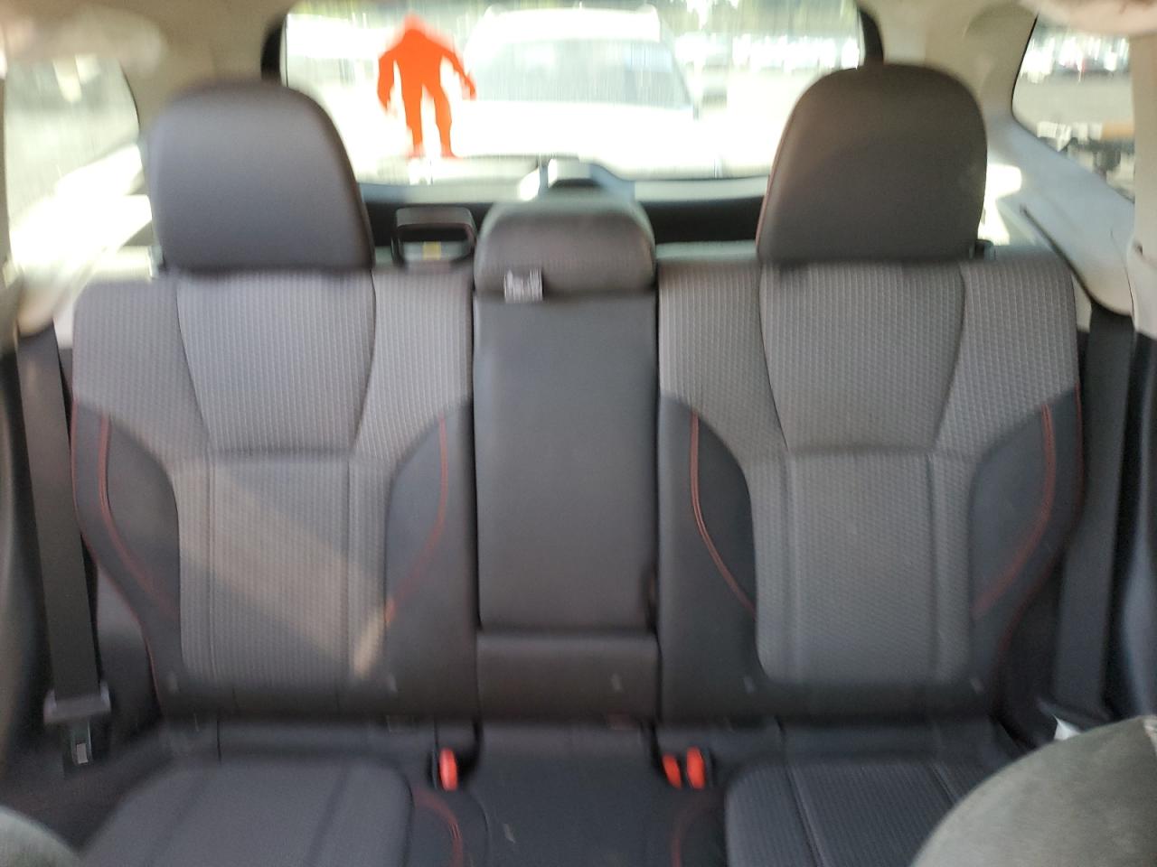 SUBARU FORESTER SPORT