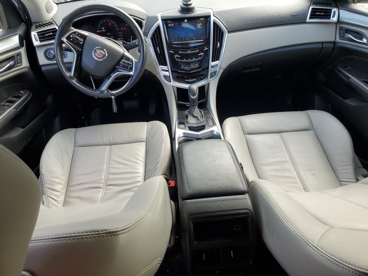 CADILLAC SRX