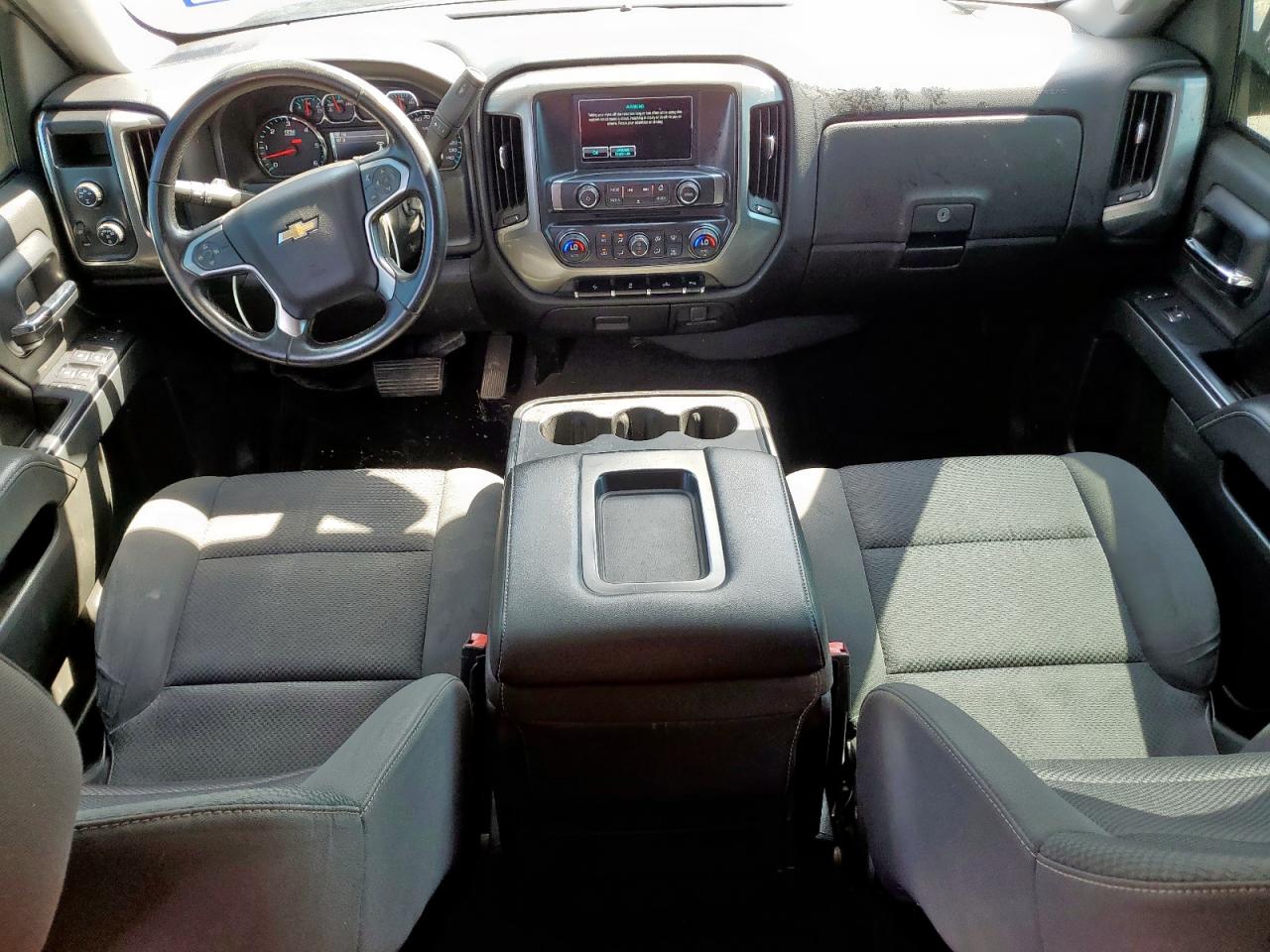 CHEVROLET SILVERADO K1500 LT