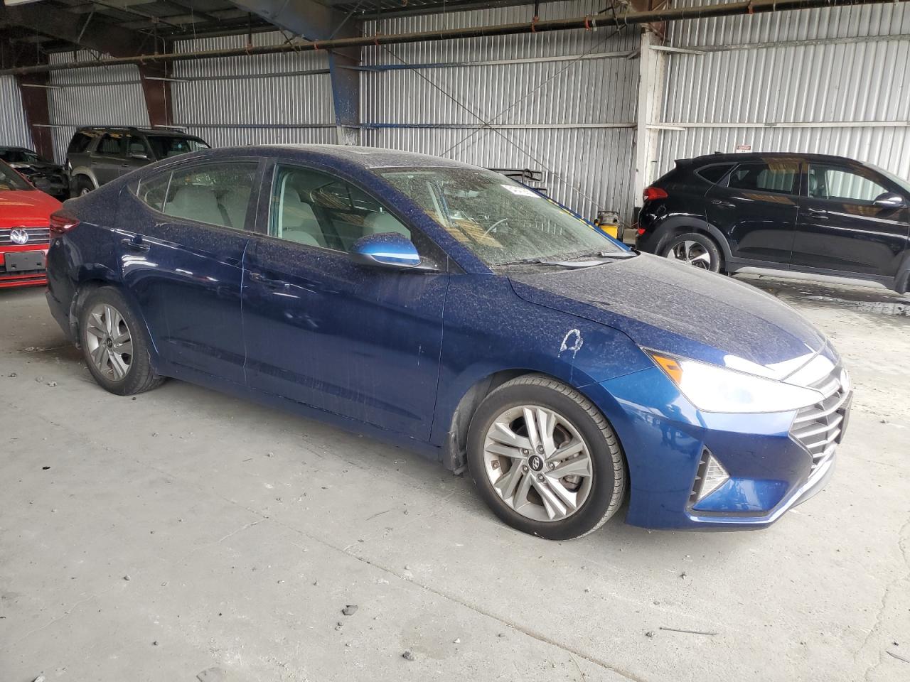 HYUNDAI ELANTRA SEL