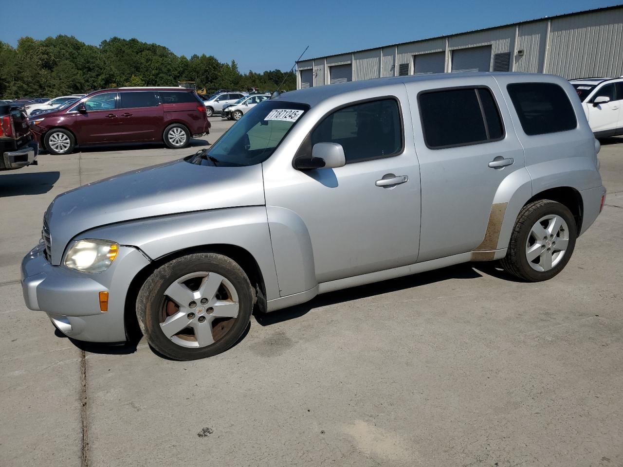 CHEVROLET HHR LT