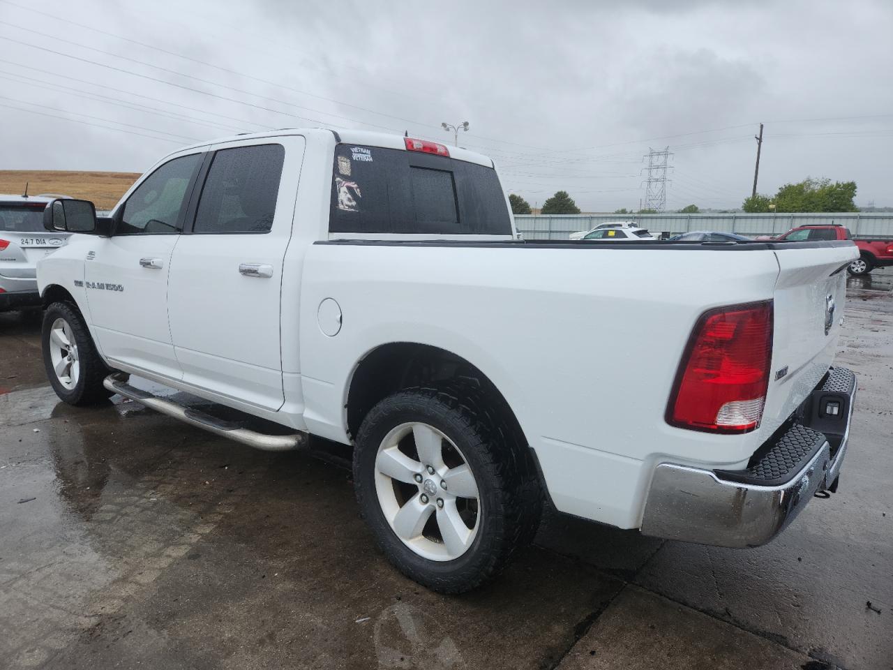 DODGE RAM 1500 SLT
