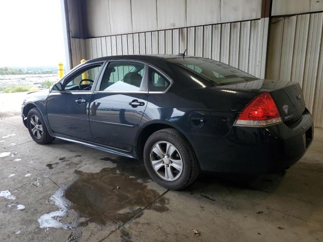 2016 CHEVROLET IMPALA LIM 2G1WA5E37G1105276