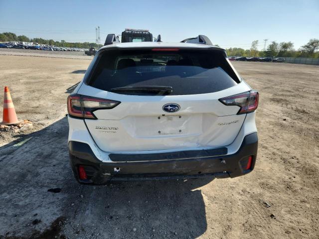 2022 SUBARU OUTBACK LI 4S4BTANC4N3135427