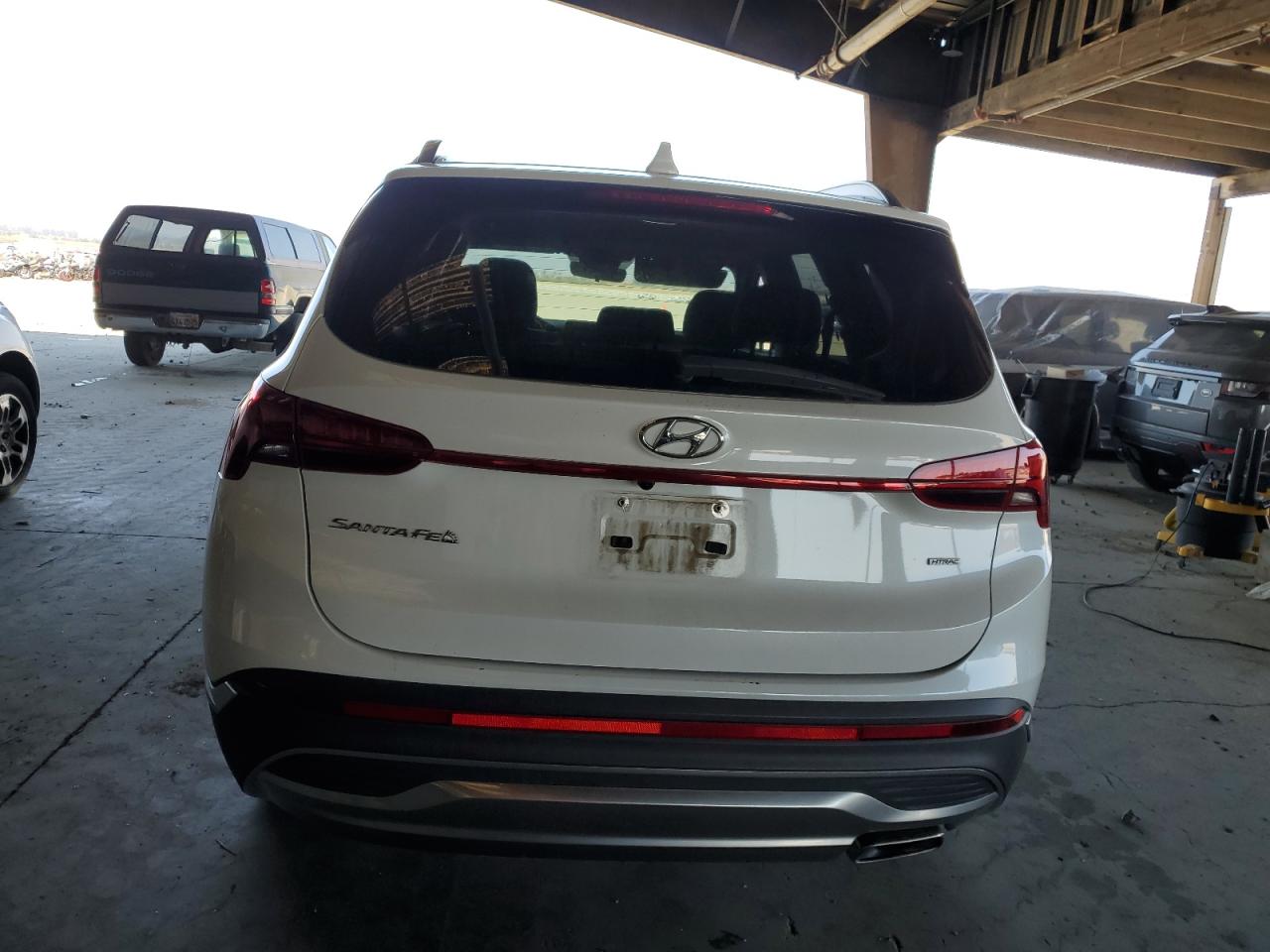 Lot #3302746014 2022 HYUNDAI SANTA FE SEL