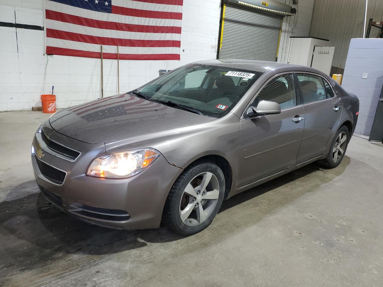 CHEVROLET MALIBU 1LT