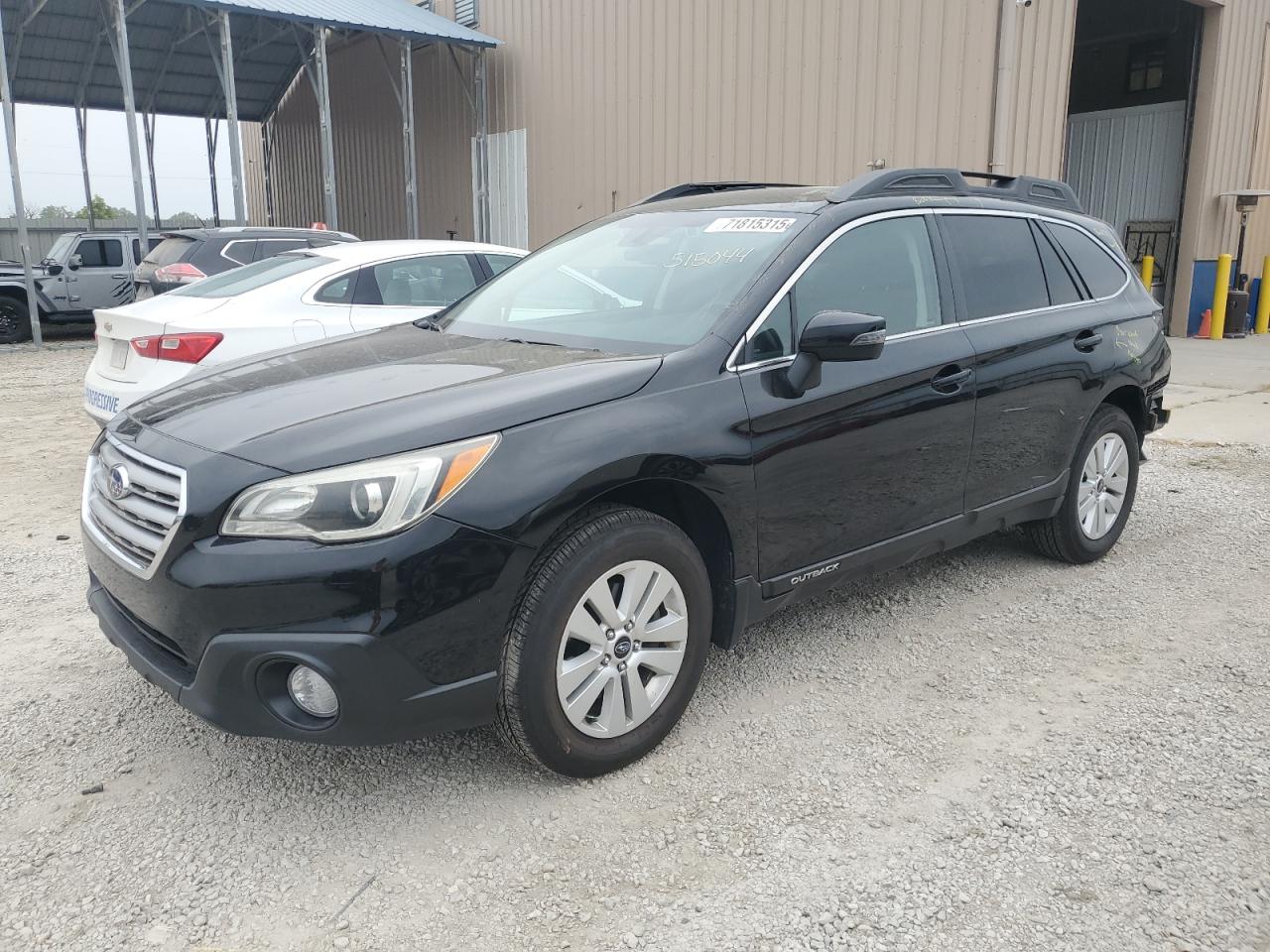 SUBARU OUTBACK 2.5I PREMIUM