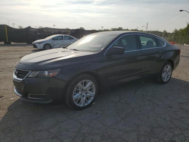 Global Auto Auctions: 2014 CHEVROLET IMPALA LS