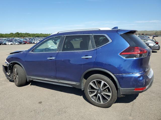 2019 NISSAN ROGUE S 5N1AT2MV6KC815720