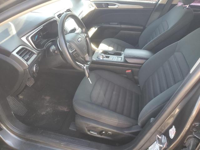 2019 FORD FUSION SE - 3FA6P0LU3KR205230