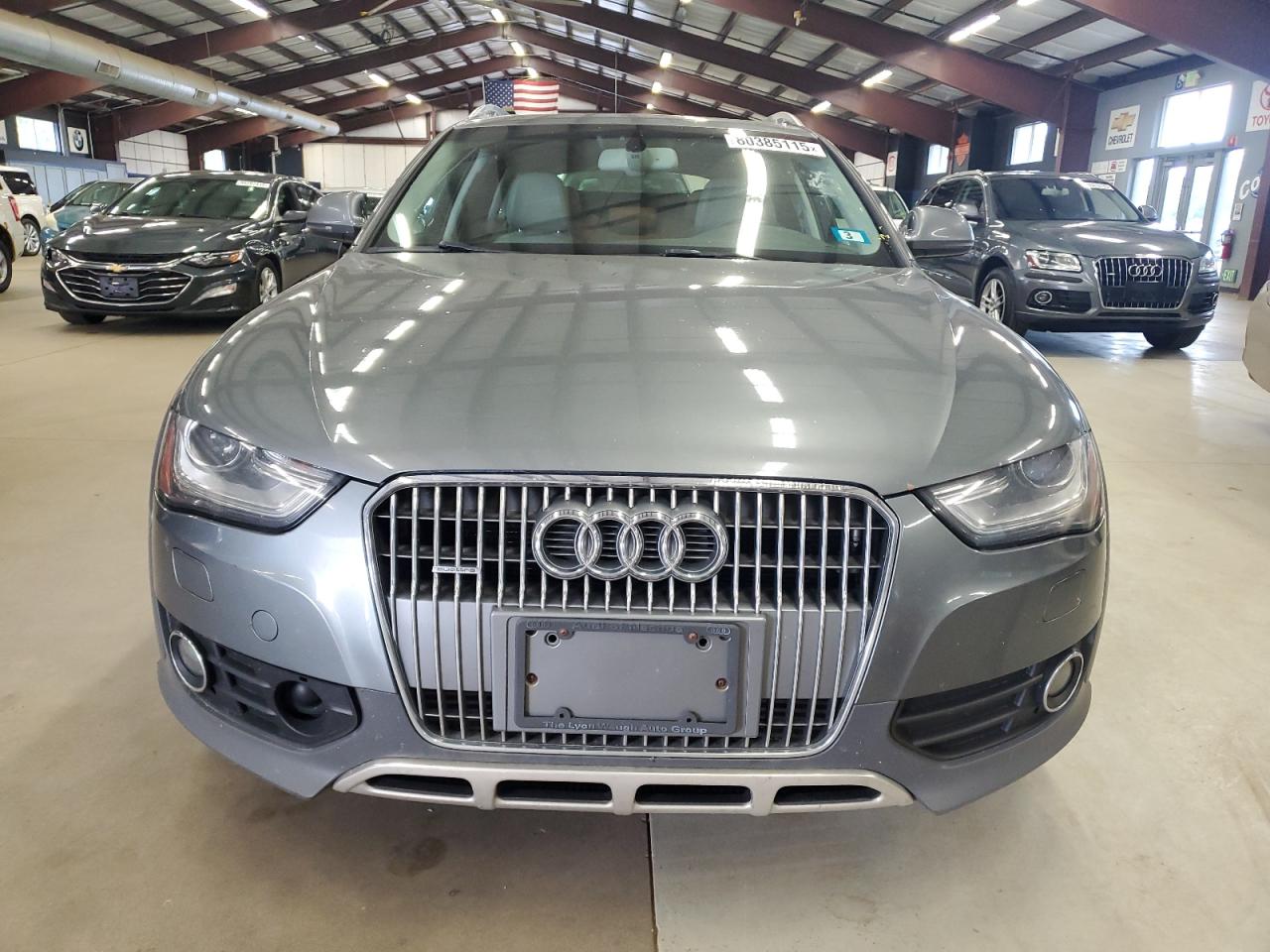 AUDI A4 ALLROAD PRESTIGE