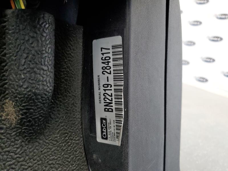 2022 CLUB CAR TEMPO FLA #3255523046