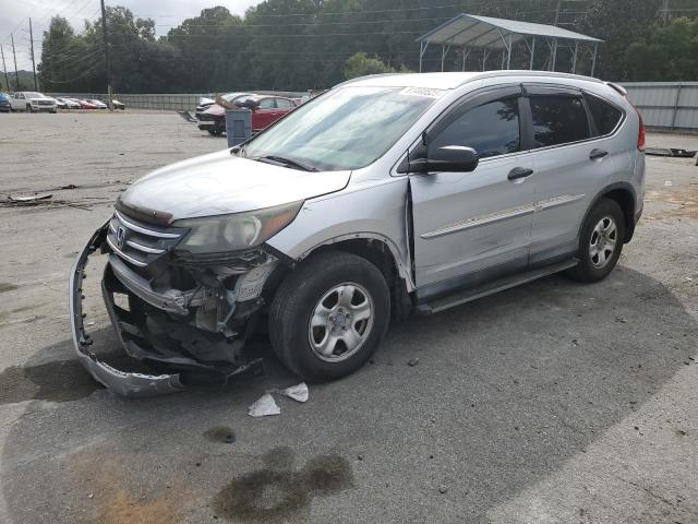 Global Auto Auctions: 2014 HONDA CR-V LX