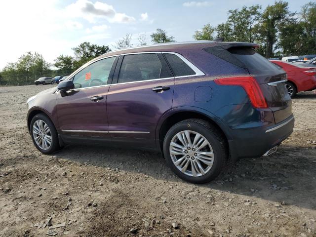 2019 CADILLAC XT5 PREMIUM LUXURY - 1GYKNFRS7KZ223341
