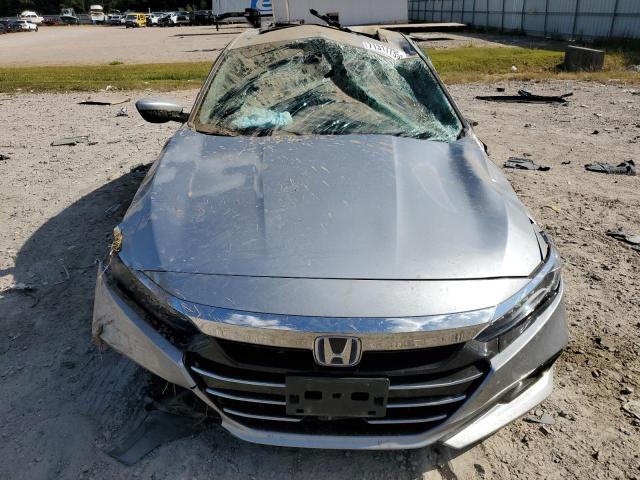 2021 HONDA ACCORD HYB 1HGCV3F48MA009198