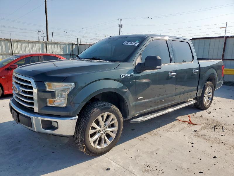 Global Auto Auctions: 2015 FORD F150 SUPER
