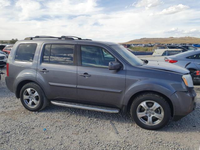 2015 HONDA PILOT EXL 5FNYF4H58FB044363