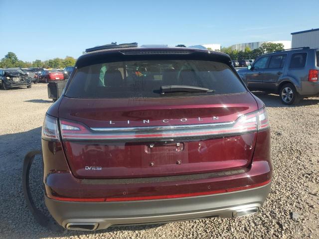 2022 LINCOLN NAUTILUS RESERVE 2LMPJ8K92NBL03860