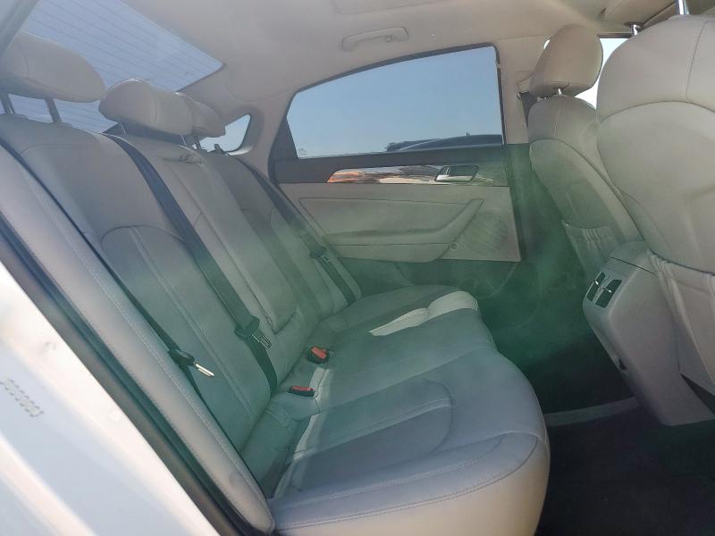 2019 HYUNDAI SONATA HYB - KMHE34L33KA092787