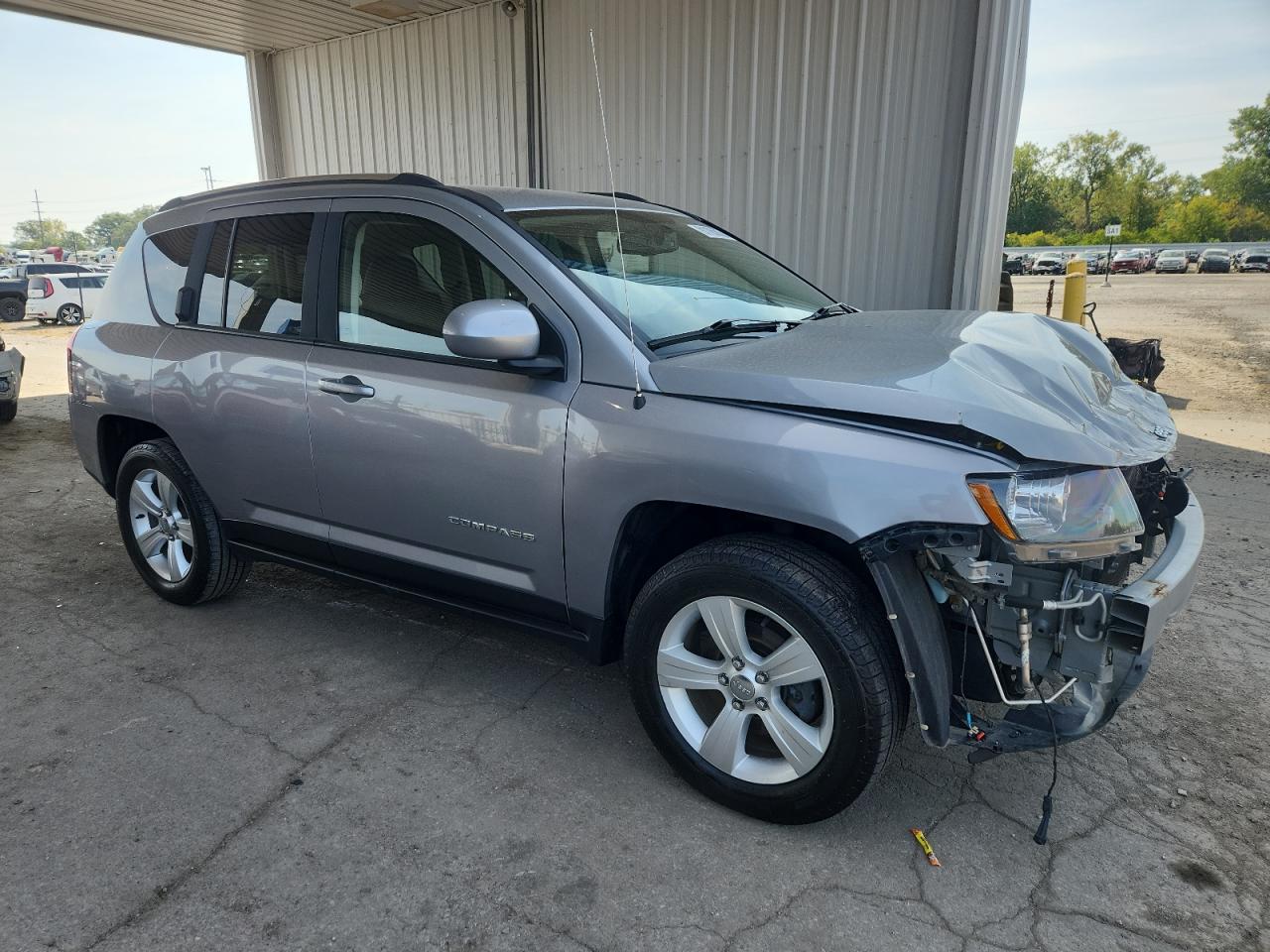 JEEP COMPASS LATITUDE